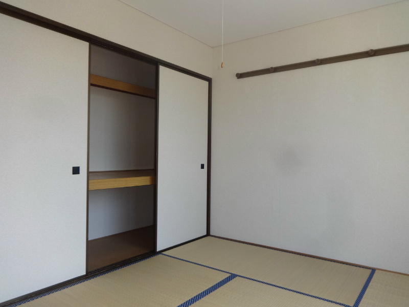マートルコート（鷹匠） 収納