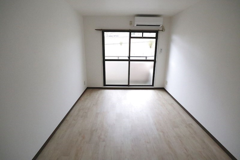 セグンド・エビスヤ ベッドルーム