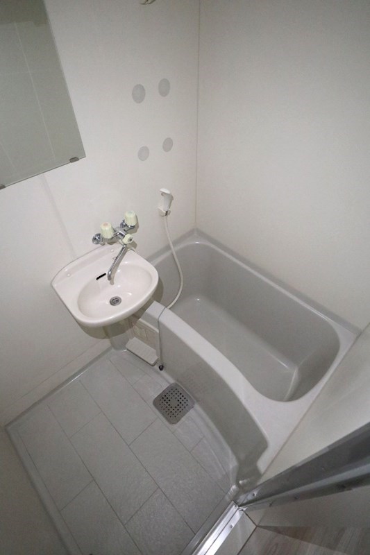 セグンド・エビスヤ 風呂画像