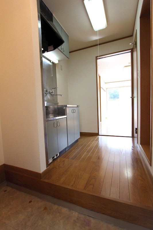 シルヴァン湘南 玄関