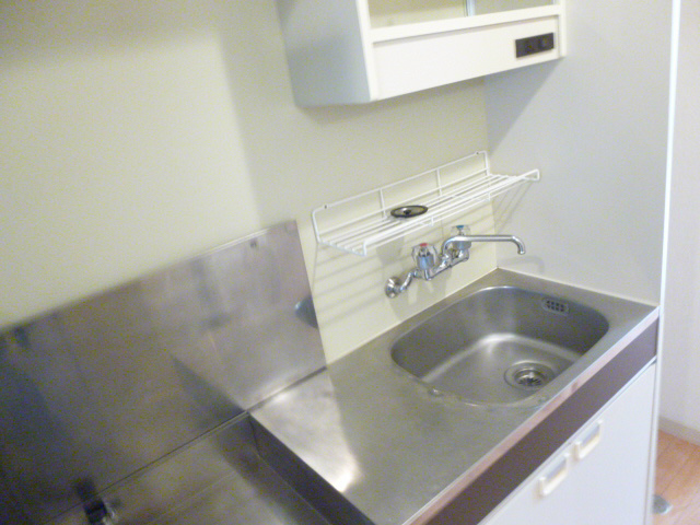 ユースフル伊勢原 キッチン