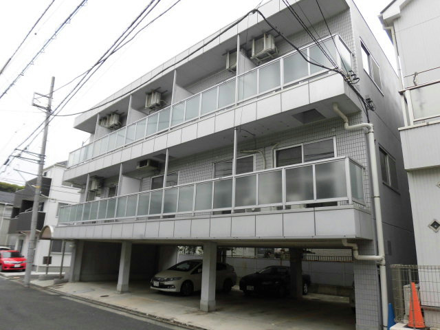 Ｔ＆Ｓ 303号室 外観