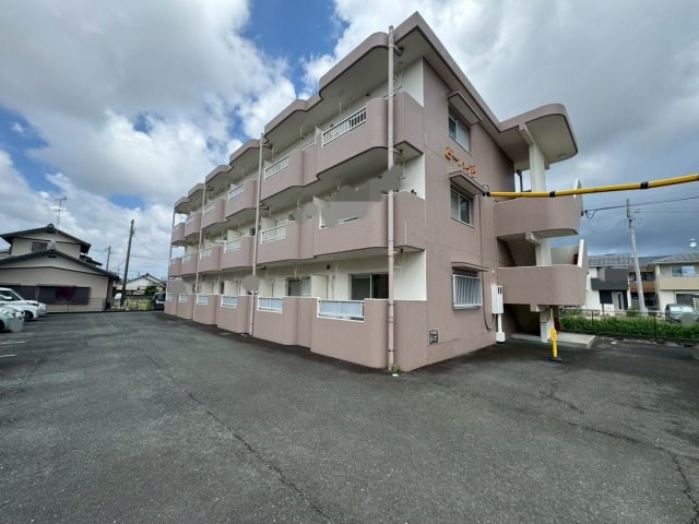 ビーハイヴ 107号室 外観