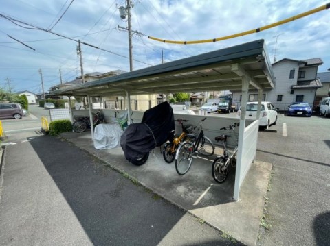 ビーハイヴ その他外観2