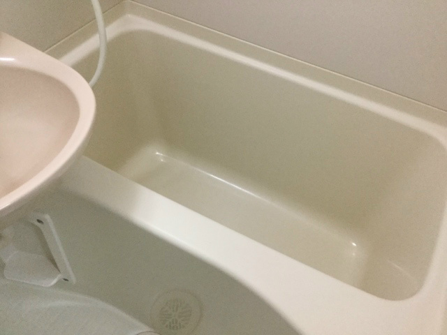 ビーハイヴ 風呂画像