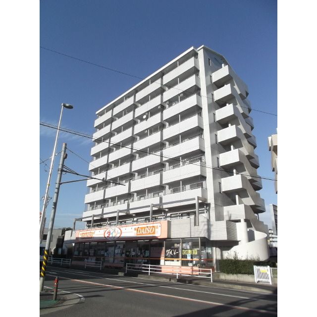 リアライズ伊勢原 406号室 外観