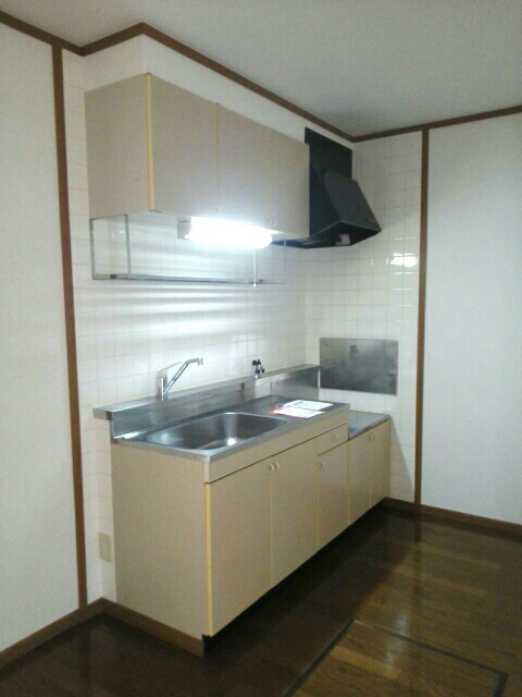 Little　Bird キッチン