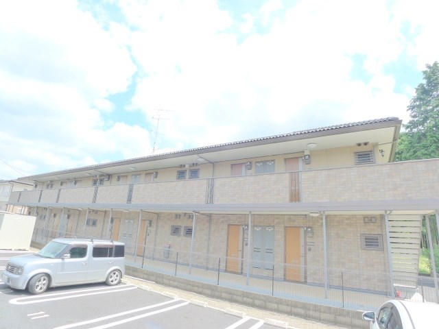 カノンベル 108号室 外観