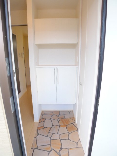 カノンベル 玄関