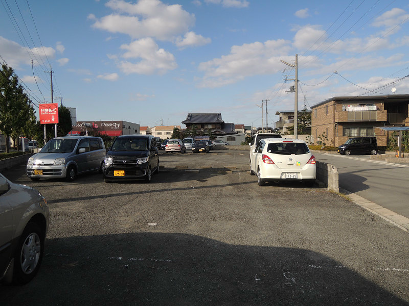 萱振町4丁目林モータープール その他