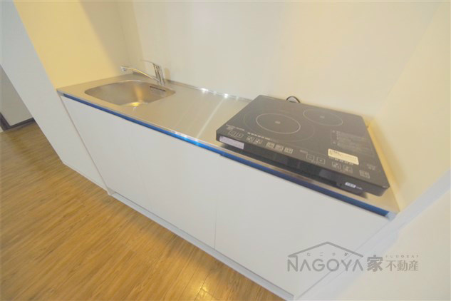 THUマンション キッチン