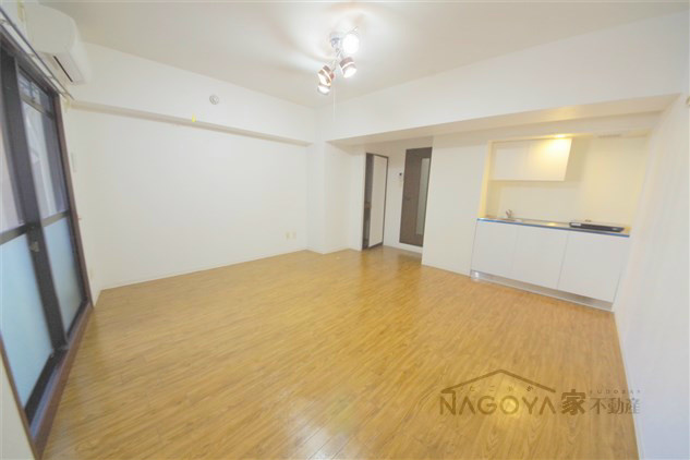 THUマンション ベッドルーム