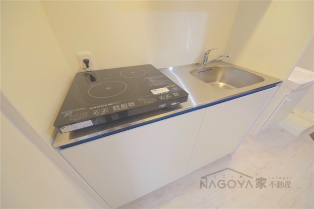 THUマンション キッチン