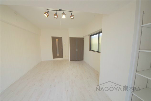 THUマンション ベッドルーム