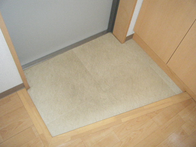 マリンキャッスル新舞子  玄関