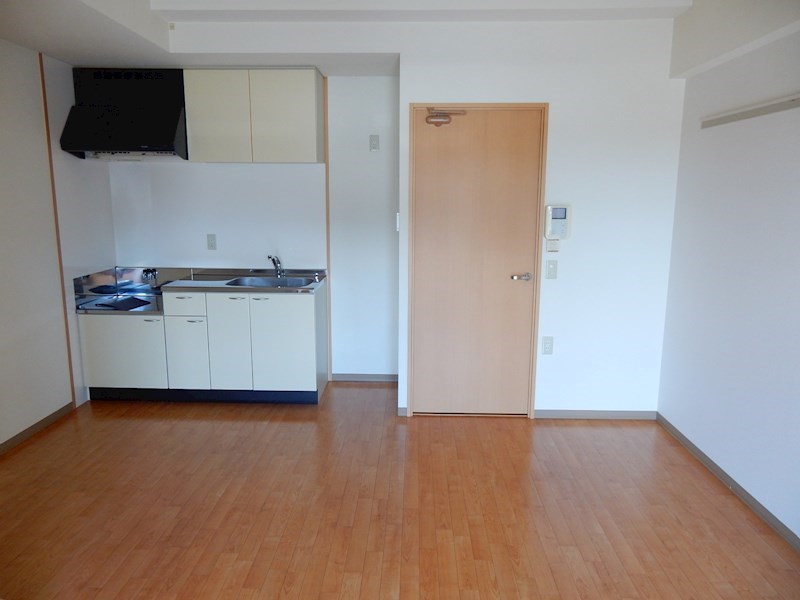 マリンキャッスル新舞子  リビング