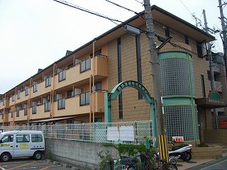 府中セントポーリア 外観