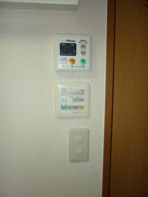 オンディーヌ その他設備