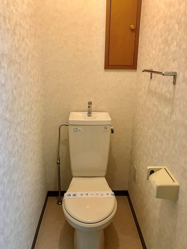 オンディーヌ トイレ