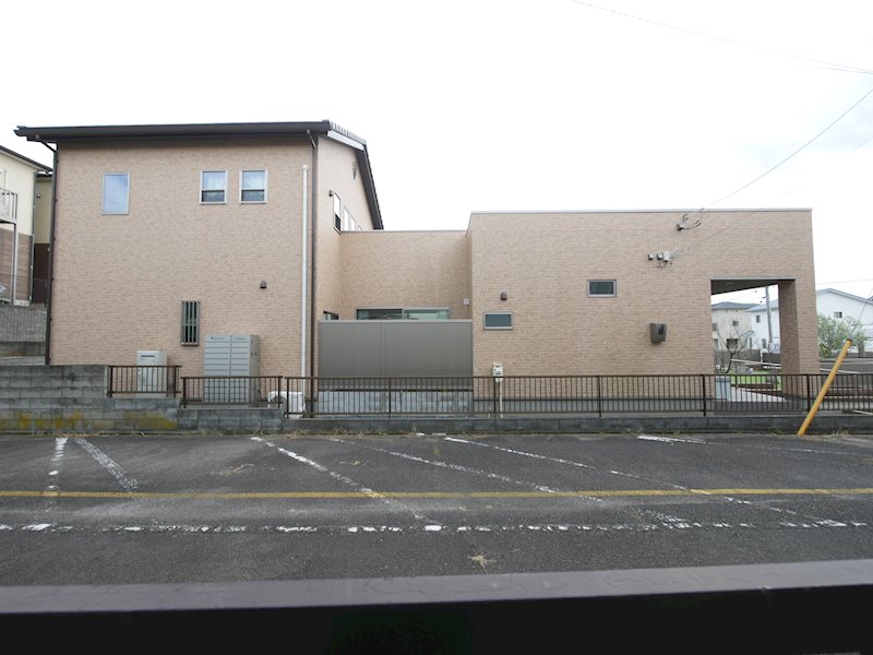 小川ハイツ 眺望
