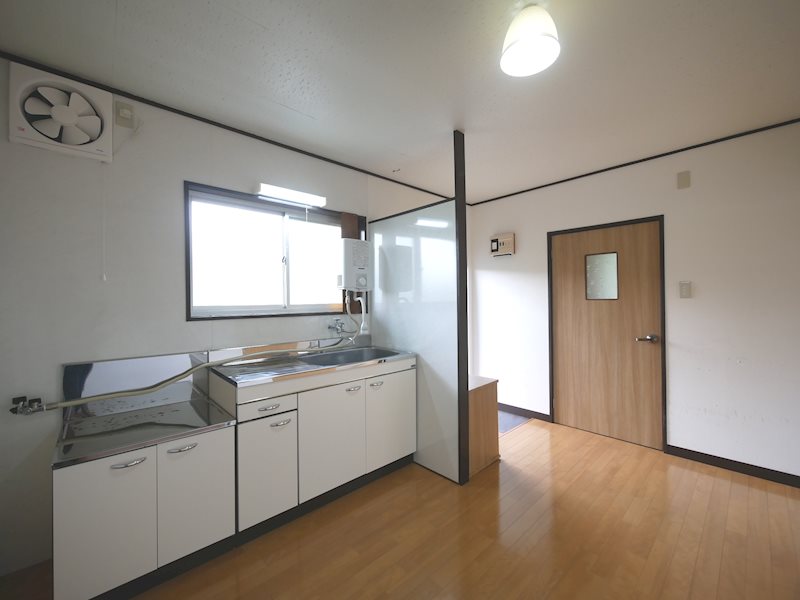 小川ハイツ キッチン