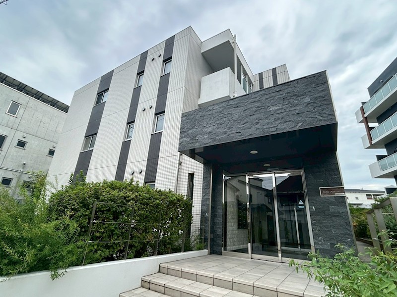 ヴィルドミール 202号室 外観