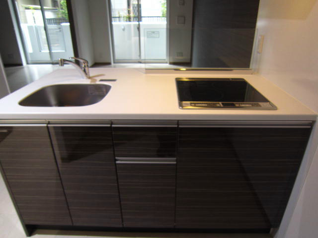 ヴィルドミール キッチン