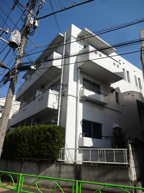 カーサST2 105号室 外観