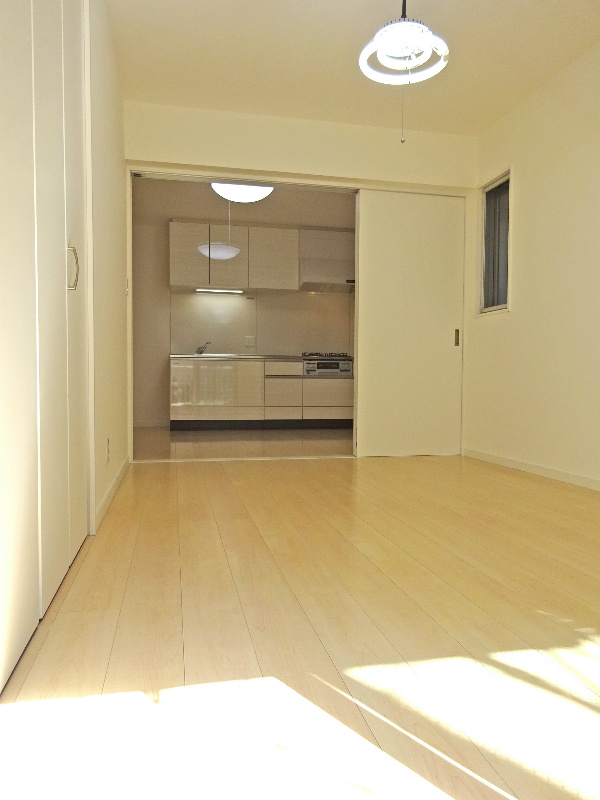 カーサST2 ベッドルーム