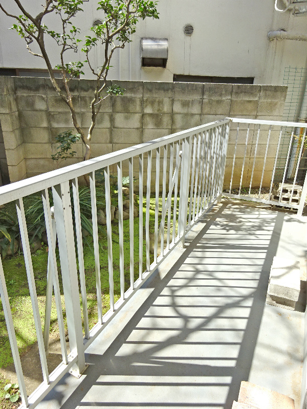 カーサST2 ベランダ