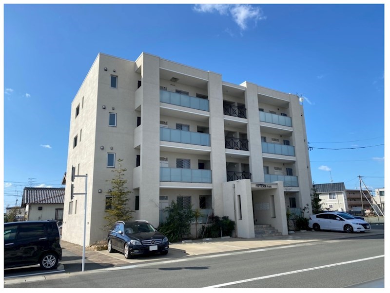 PARTHENON PARE 401号室 外観