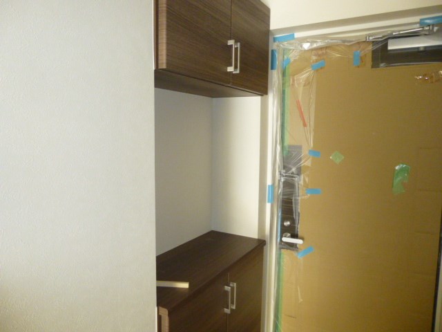 PARTHENON PARE 玄関