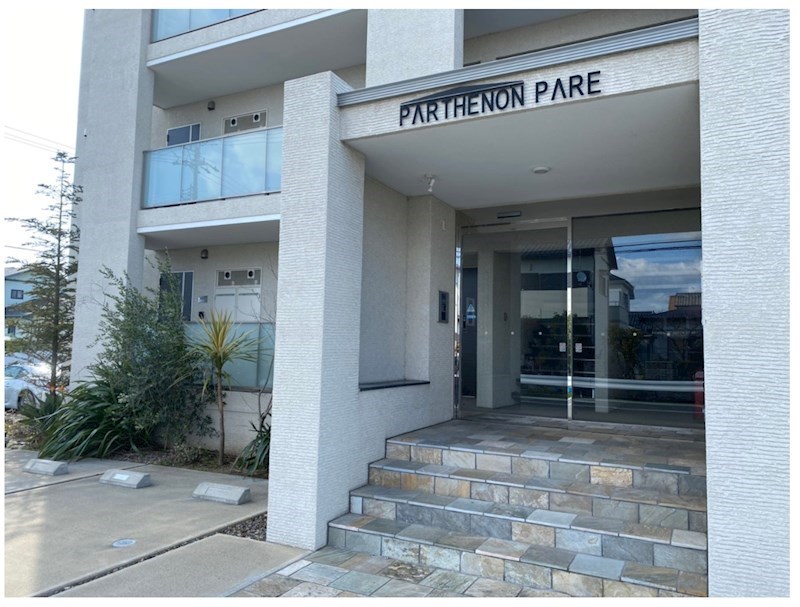 PARTHENON PARE その他外観2