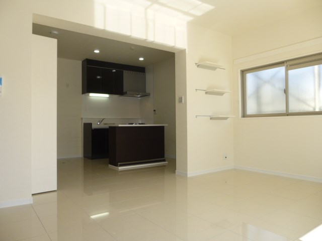 PARTHENON PARE リビング