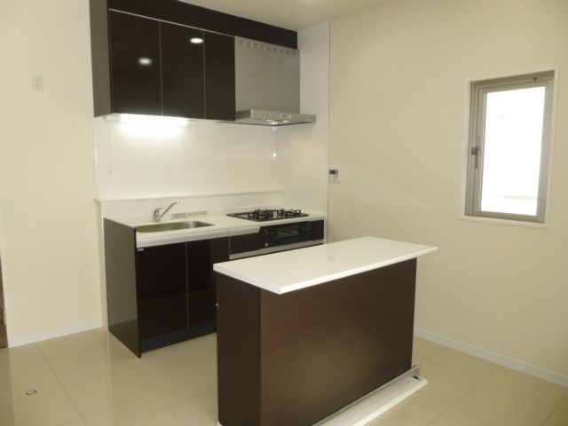 PARTHENON PARE キッチン