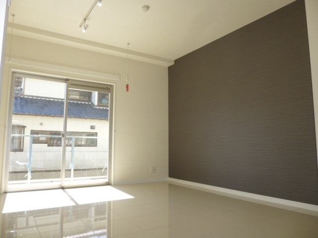 PARTHENON PARE ベッドルーム