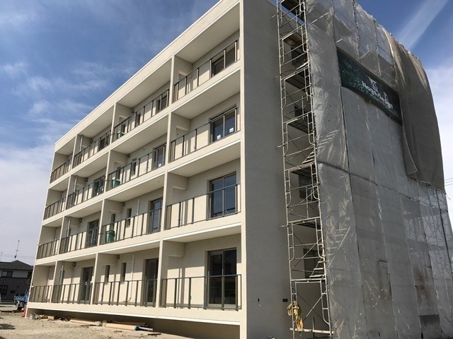 PARTHENON PARE その他外観1