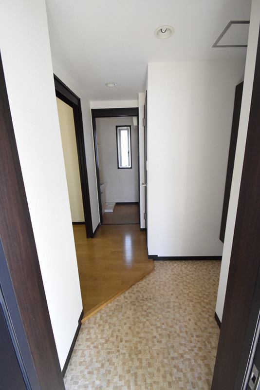 ドマーニ桜台 玄関