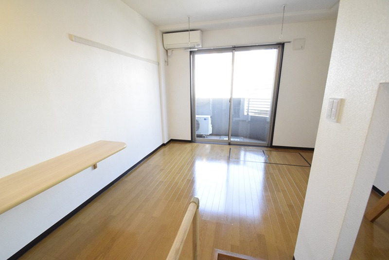 ドマーニ桜台 リビング