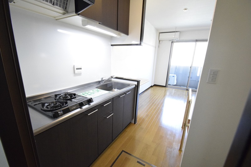 ドマーニ桜台 キッチン