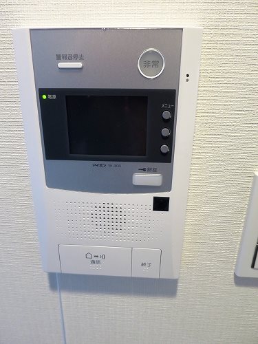 HY's crecer 清澄白河 セキュリティ