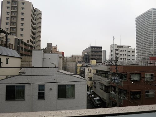 HY's crecer 清澄白河 眺望