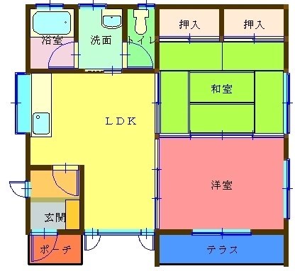 ビーブル 間取り