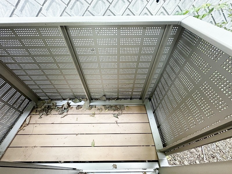 ル・メイユール・スーヴニール ベランダ