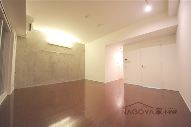 エルブ浄心 ベッドルーム