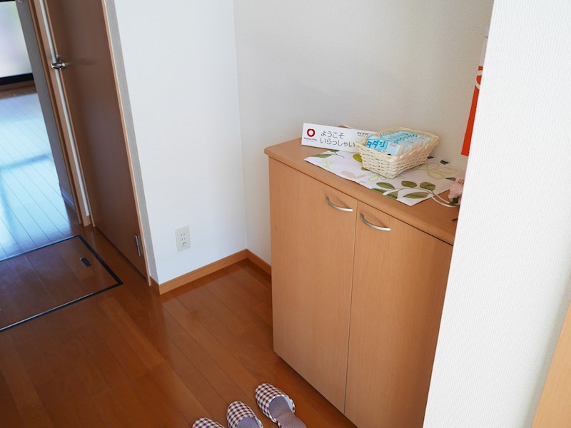 セジュールMARUGEN　Ｃ棟 玄関