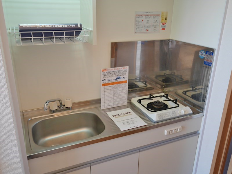 セジュールMARUGEN　Ｃ棟 キッチン