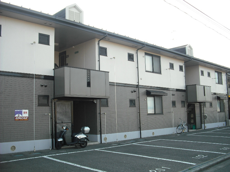 セジュールST 203号室 外観