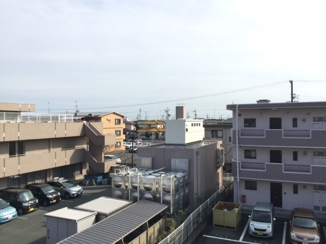 エステートミューズ 眺望