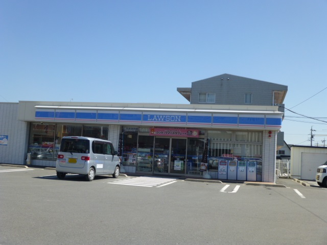 エステートミューズ コンビニ